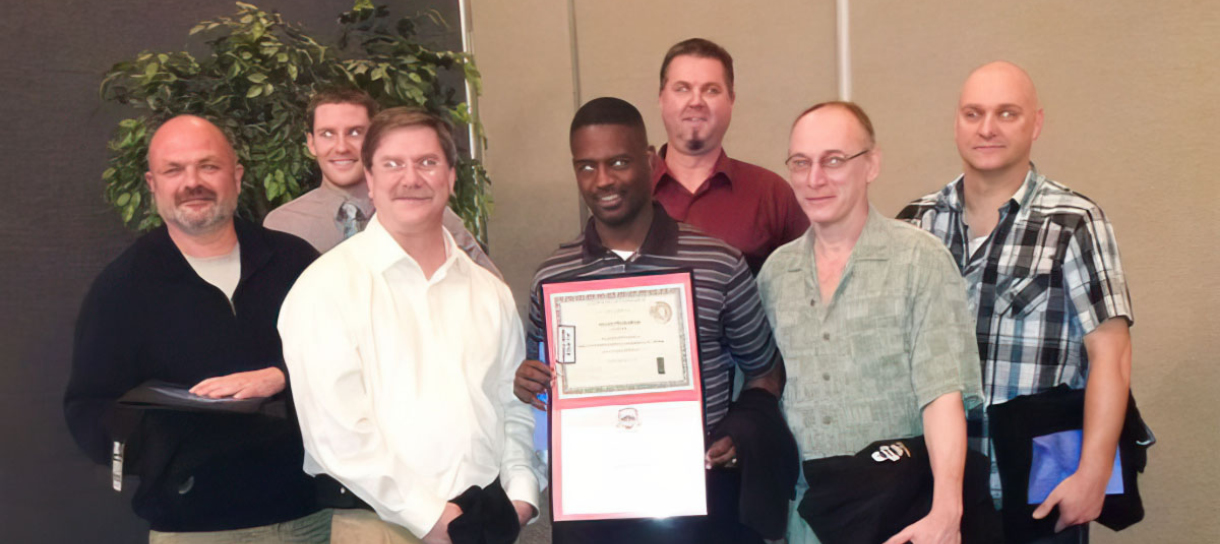 Technimark University Celebrates First Six Graduates