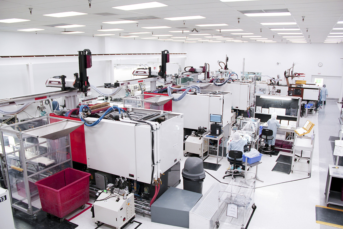 Technimark Invests to Grow Healthcare Business