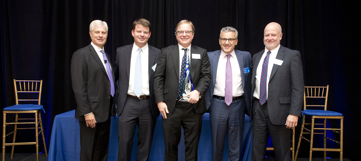 Procter & Gamble Recognizes Technimark as 2016 Business Partner of the Year