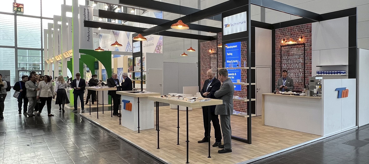 Come see us at Compamed 2022 – Booth A16, Hall 8B