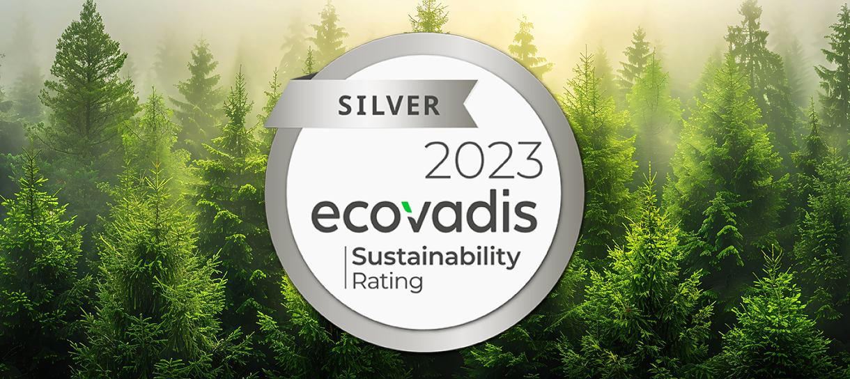 Technimark Rated A Sustainability Leader By Ecovadis